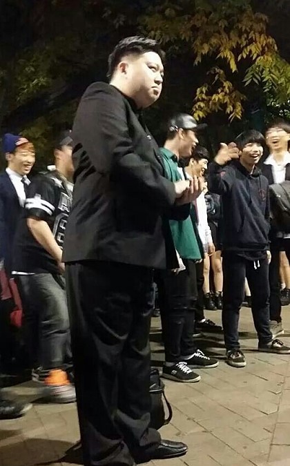 2014 할로윈 한국 코스프레 베스트 | 인스티즈