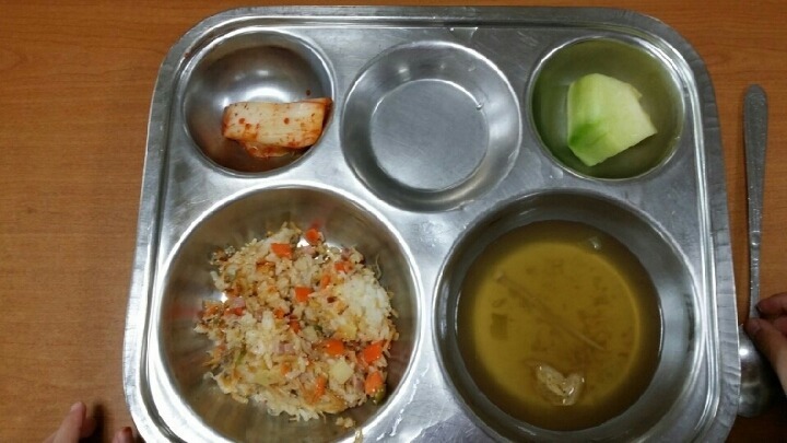 대전 봉산초등학교 급식 만행 | 인스티즈