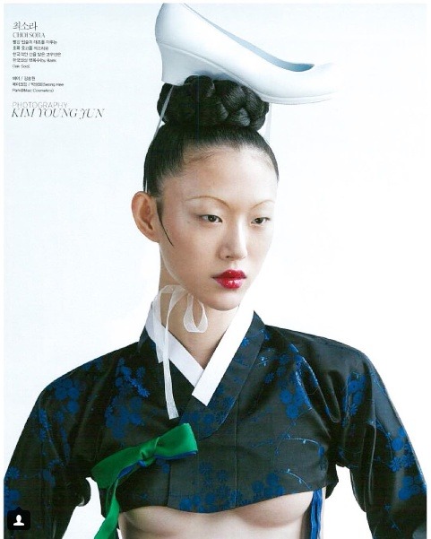 [최소라] 패션위크 4주동안 한 끼도 안먹는다는 모델 최소라 다이어트 전후.jpg | 인스티즈