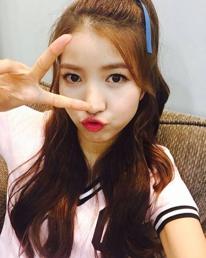 [여자친구] 202번째 12시 7분을 알리는 소원 | 인스티즈