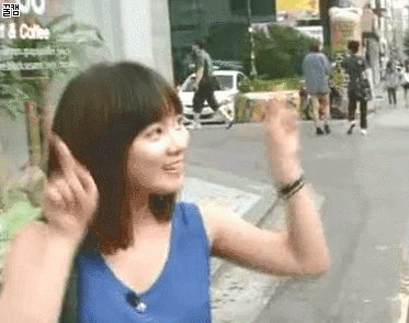 미모의 20대 여성.jpgif | 인스티즈