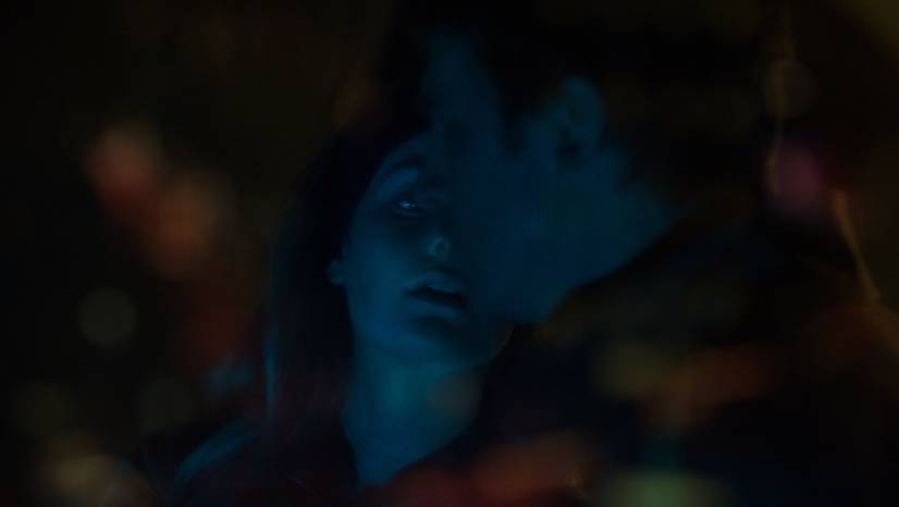 주인공이 정신병원에서 여자친구를 사겼는데 신체접촉을 못하게 함 | 인스티즈