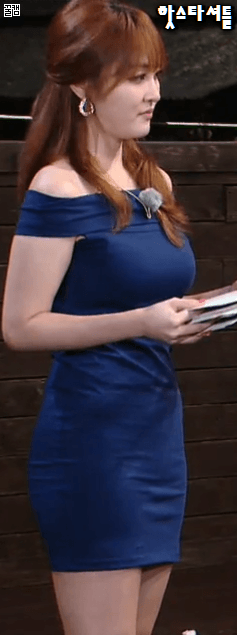 호불호 갈리는 원피스 몸매 | 인스티즈