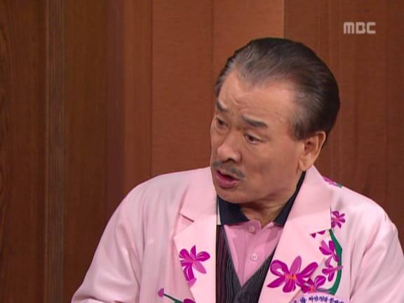 [거침없이하이킥] 순재에게 똥침당한 효자 준하.jpg | 인스티즈