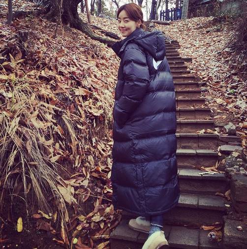 본인이 가지고 싶은 롱패딩 길이는? | 인스티즈