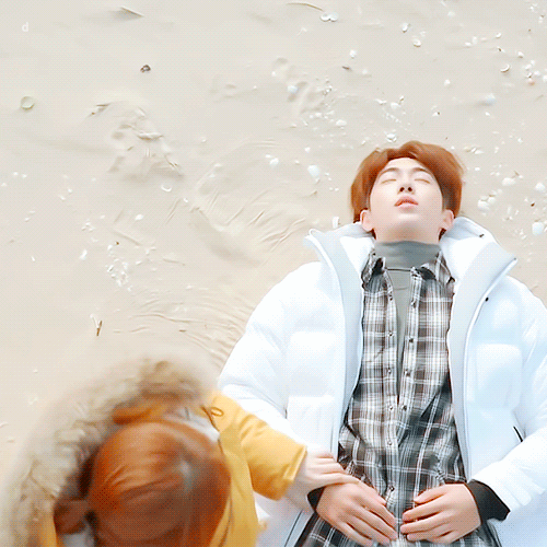 [역도요정김복주] 청량미 넘치던 체대생들의 캠퍼스 로맨스 드라마.gif | 인스티즈