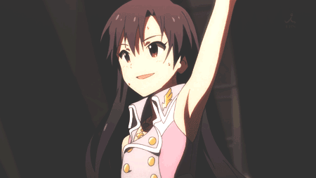 오늘의 2D녀.gif | 인스티즈