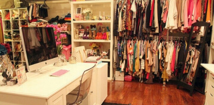 여자들의 로망 dressing room + 화장대 (아닐수도있음 주의) | 인스티즈