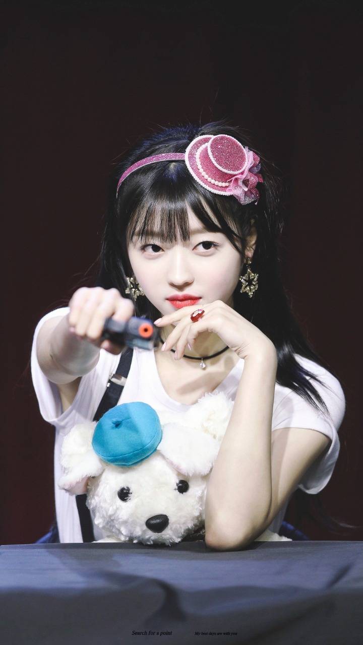 이쁘고 귀여운 오마이걸 유아.jpg | 인스티즈