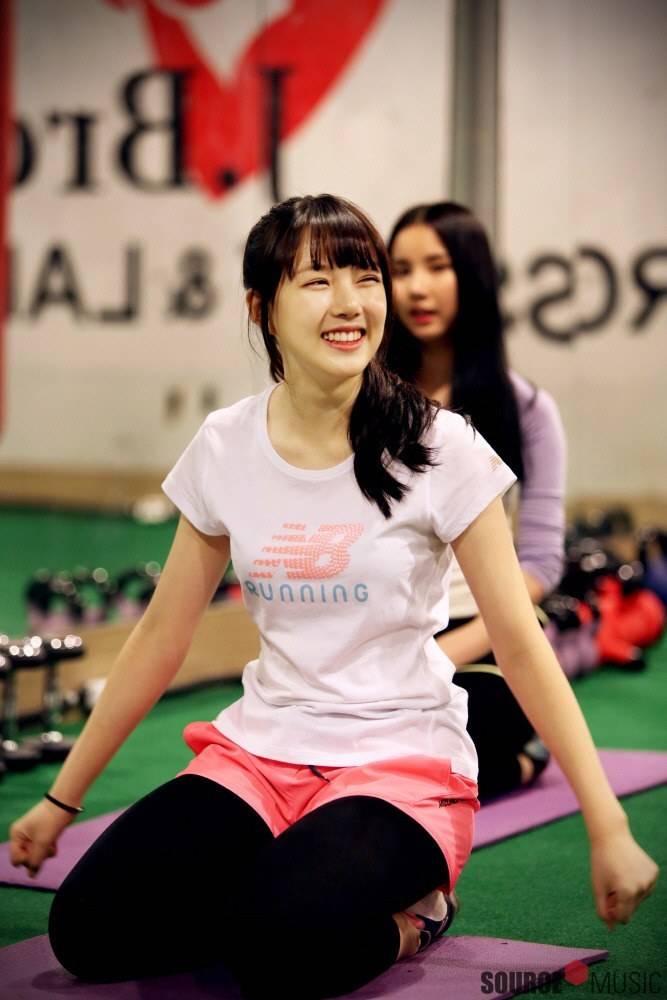 여자친구 예린 .jpgif | 인스티즈