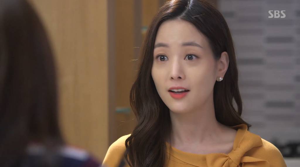 드라마에서 신혼일기 & 우결 찍는 김은향 x 구세경 | 인스티즈