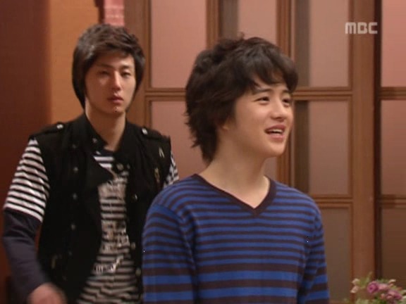 [거침없이하이킥] 범이-민호 잘못된 만남 ㅋㅋㅋㅋㅋㅋㅋㅋ.jpg | 인스티즈