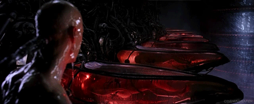 묘한 느낌의 영화 한장면 모음 31탄.gif | 인스티즈