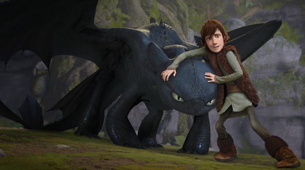 양덕들이 그토록 디즈니와 드림웍스가 화해하기를 바라는 이유.gif | 인스티즈