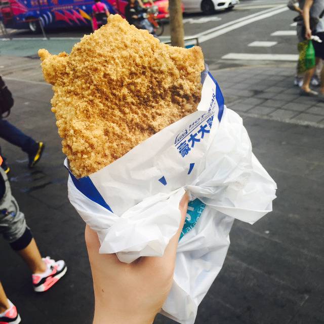 대만식 닭튀김 鸡排 지파이 | 인스티즈