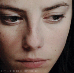 화장이 진하든 연하든 그냥 예쁜 카야 스코델라리오.jpgif | 인스티즈