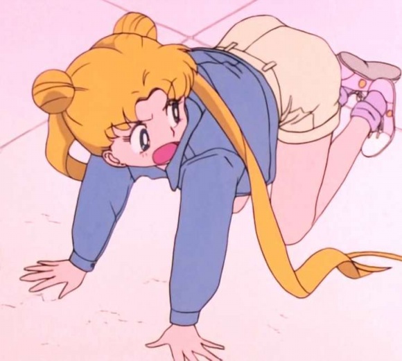 세일러문 캐릭터들이 입은 옷들.jpg | 인스티즈