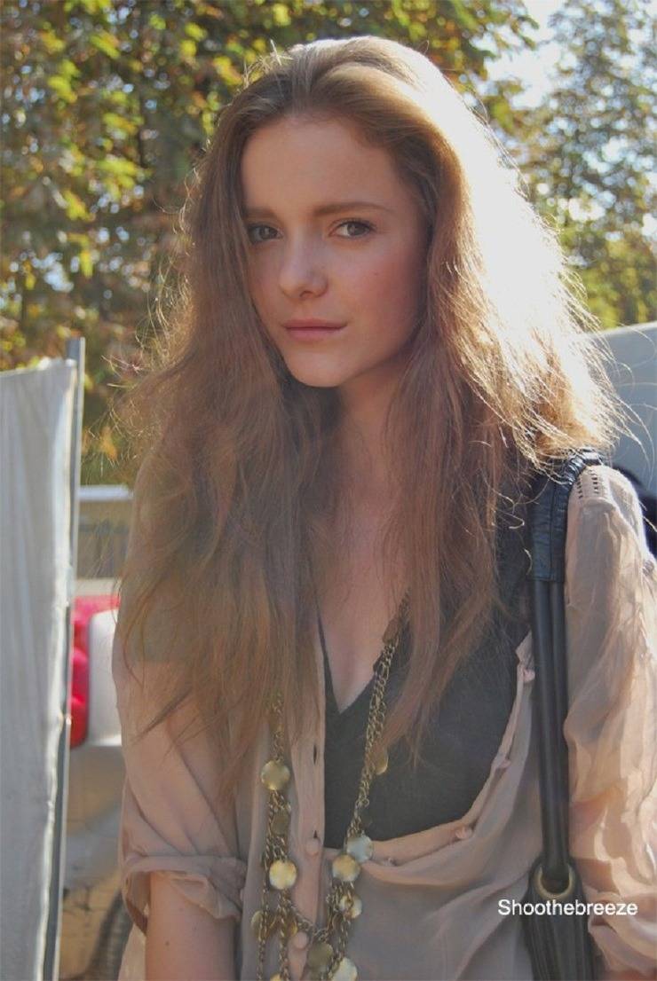 한국인들에게 호불호가 갈리는 백인 서양 여자모델들.jpg | 인스티즈