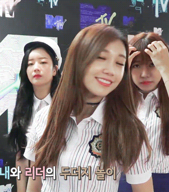 [데이터도둑] 에이핑크 정은지.JPG.GIF | 인스티즈