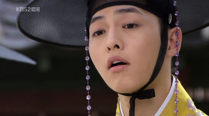 [드라마] 성균관 스캔들 걸오 문재신(유아인) & 여림 구용하(송중기) - 002 - | 인스티즈