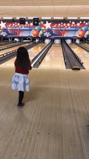 [볼링] 역사상 가장 느린 스트라이크 | 인스티즈