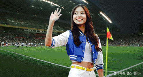 [프로듀스/합성/고퀄주의] 공차는 젤리피쉬 3자매와 푼수.gif | 인스티즈