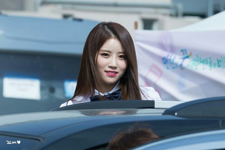 러블리즈 이미주 | 인스티즈