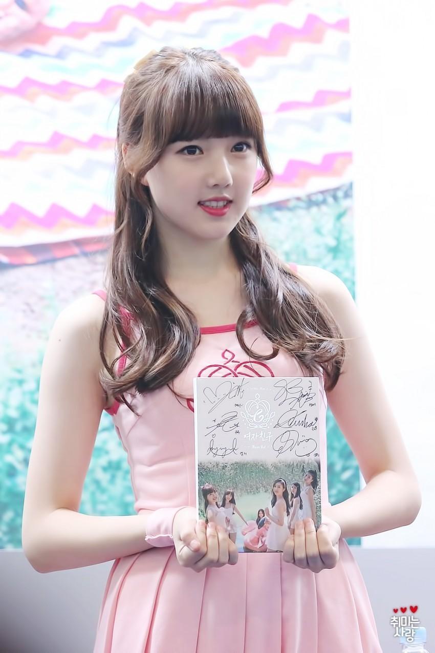 여자친구 예린 .jpgif | 인스티즈