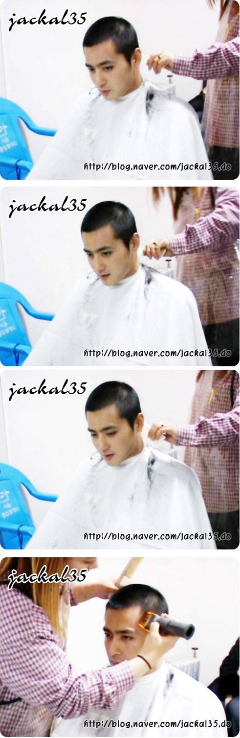 반삭을 은근 잘 소화한 연예인 | 인스티즈