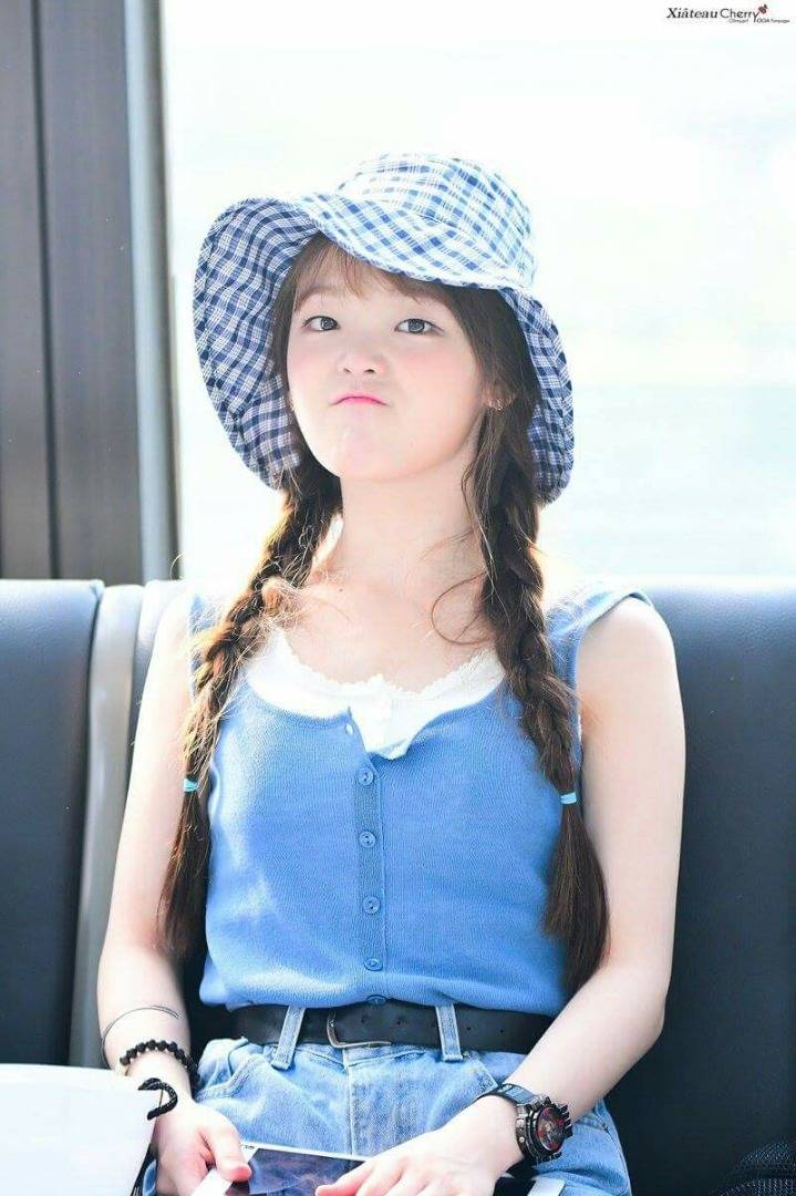 오마이걸 재간둥이 승희 | 인스티즈