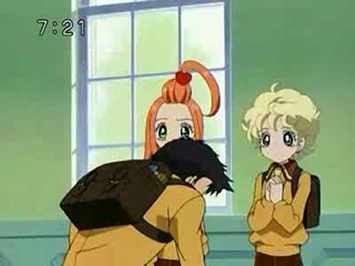 슈가슈가룬 1화: 초콜릿과 하트의 별똥별 下 | 인스티즈