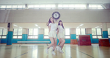 걸그룹 여자친구 투톱 센터.gif | 인스티즈