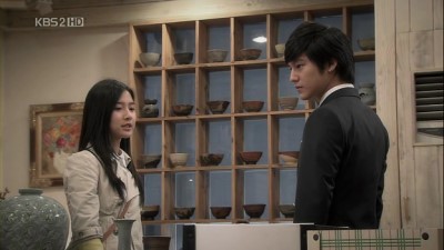 꽃보다 남자)추억의 이정센빠이와 가을양 05 | 인스티즈