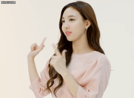 네이처컬렉션 나연.gif | 인스티즈