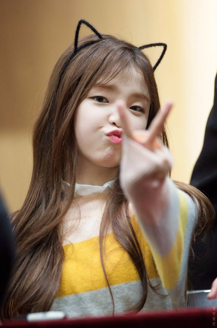 오마이걸 재간둥이 승희 | 인스티즈