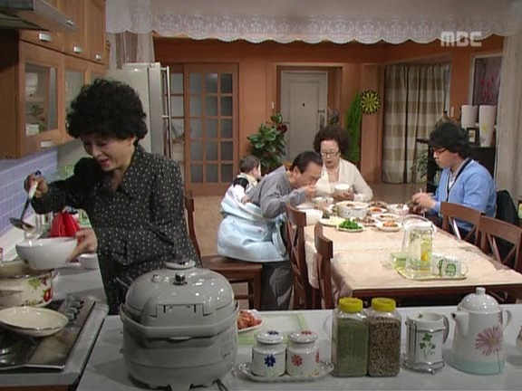 [거침없이하이킥] 문희의 상상 ㅋㅋㅋㅋㅋㅋ(무식한 해미).jpg | 인스티즈