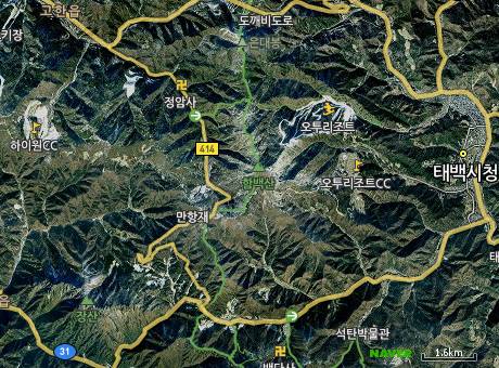 대한민국 최고의 드라이브 코스들 | 인스티즈