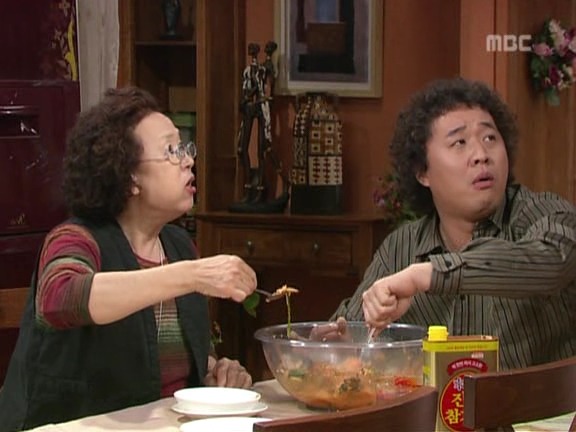 [거침없이하이킥] 문희의 상상 ㅋㅋㅋㅋㅋㅋ(무식한 해미).jpg | 인스티즈