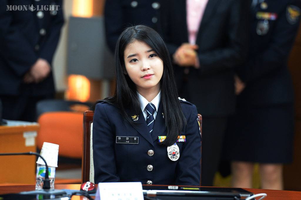 아이유 앞머리 유무.jpgif | 인스티즈