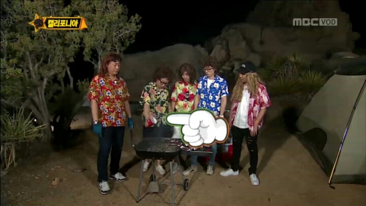 [무한도전] 캠핑 전문가 정준하.jpgif | 인스티즈