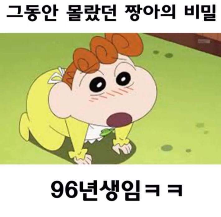 짱아의 비밀 | 인스티즈