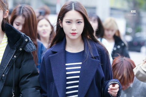 오마이걸 지호 | 인스티즈