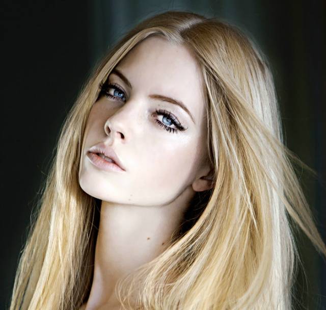 엘프 분위기를 연상하게 하는 각국의 여자들 | 인스티즈