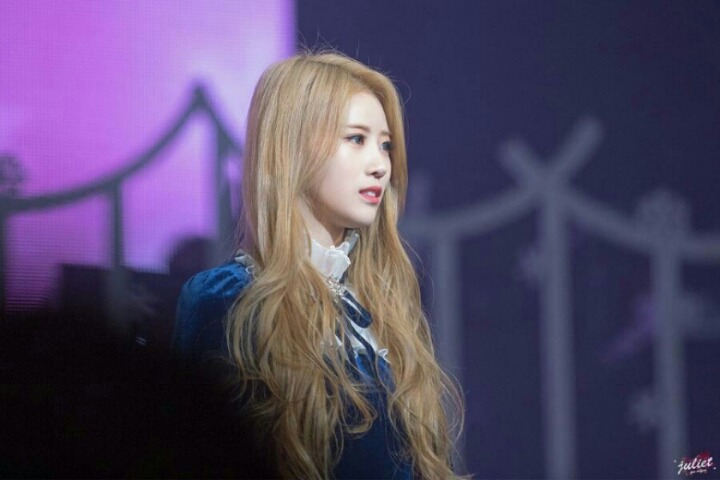 러블리즈 이미주 | 인스티즈