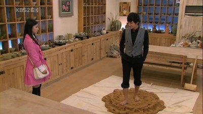 꽃보다 남자)추억의 이정센빠이와 가을양 05 | 인스티즈