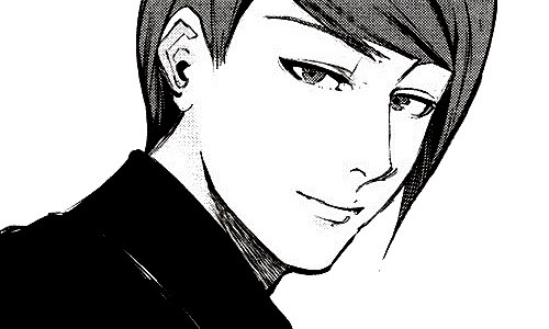 애니가 아닌 만화 속에서의 캐릭터들 (feat.도쿄구울/하이큐!!) | 인스티즈