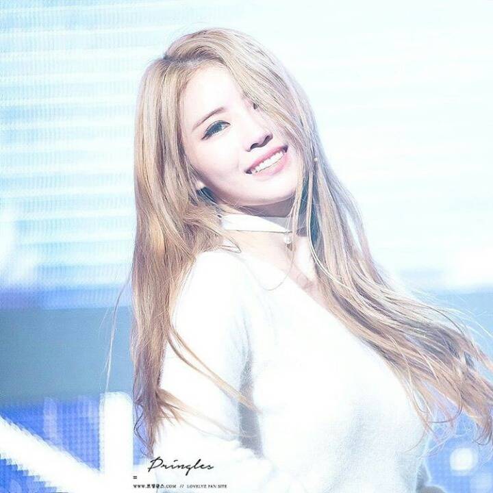 러블리즈 이미주 | 인스티즈