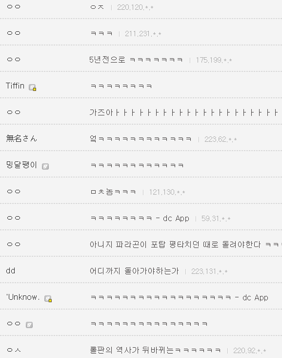 [롤] 솔직히 류가 죽기전으로 돌아가는게 맞는거 같다 ㅋㅋㅋㅋㅋㅋㅋㅋㅋㅋㅋㅋㅋㅋ | 인스티즈