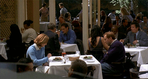 묘한 느낌의 영화 한장면 모음 31탄.gif | 인스티즈