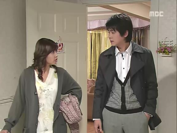 [거침없이하이킥] 짝사랑의 시작(민민).jpg | 인스티즈